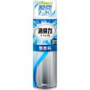 エステーフレッシュパワー消臭力トイレ用スプレー無香料330M...