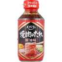 エバラ食品工業 焼肉のたれ 醤油味 300g