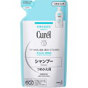 花王 キュレル シャンプー つめかえ用 360ML(医薬部外品)