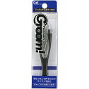 貝印 Groom! ワンタッチ毛抜き(先斜) _...