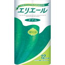 大王製紙 エリエール トイレットティシュー 12R ダブル