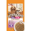 日清ペットフード いぬのしあわせ 小粒 11歳からの高齢犬用 1.3kg