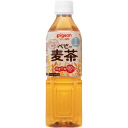 ピジョン ベビー麦茶 500ML