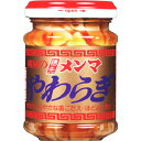 桃屋 穂先メンマやわらぎ 85g