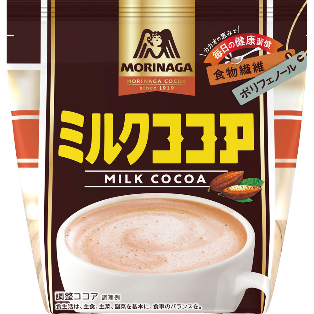 森永製菓 ミルクココア 300g