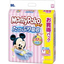 ユニ・チャーム マミーポコM (テープ) 90枚