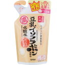 常盤薬品工業 サナ なめらか本舗 しっとり化粧水 NA(つめかえ用) 180ml
