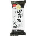 ペリカン石鹸 泥炭石 150g