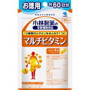 小林製薬 小林製薬の栄養補助食品 マルチビタミン<お徳用60日分> 60T