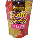 ブイエフアンドティじゃがジャ~ン! バターしょうゆ味60g