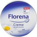 アイテム フロレナ クリーム缶 カモミール 75ML