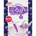 マルハニチロ ぷるるんデザート ブルーベリー(果肉入り) 150g