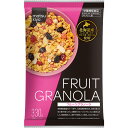 日本食品製造(資) matsukiyo フルーツグラノーラ 330g 日本食品製造(資) matsukiyo フルーツグラノーラ 330g