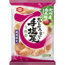 亀田製菓 手塩屋 うめ味 9枚 亀田製菓 手塩屋 うめ味 9枚