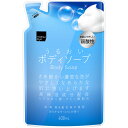 matsukiyo 弱酸性ボディソープ つめかえ用 400m...