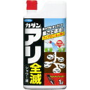 フマキラー カダン アリ全滅 シャワー液 1L