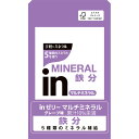 森永製菓 ウィダーinゼリー マルチミネラル 180g×6