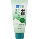 ロート製薬 肌ラボ 極潤ハトムギ洗顔フォーム 100g