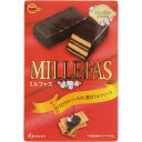 ブルボン ミルファス 6個