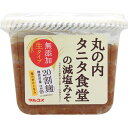 マルコメ マルコメ 丸の内タニタ食堂の減塩みそ 650g