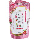 クラシエホームプロダクツ いち髪 なめらかスムースケア シャンプー 詰替用 340mL