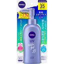 花王 ニベアサン プロテクトウォータージェル SPF35 ポ...