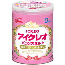 アイクレオ アイクレオのバランスミルク 800G