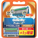 P&Gジャパン ジレット プログライド フレックスボール パワー 替刃4個