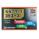 【第(2)類医薬品】MK ルルアタックIBエース 18錠【point】