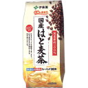 伊藤園 伝承の健康茶 国産はと麦茶ティーバッグ 4.0g×30袋