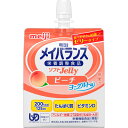 明治 メイバランスソフトJelly200 ピーチ ヨーグルト 125ml