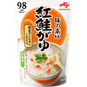 味の素 おかゆ 紅鮭がゆ 250g