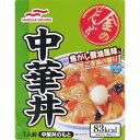 マルハニチロ マルハ 金のどんぶりお手軽一品中華丼 160g