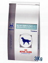 ロイヤルカナン犬用 　セレクトプロテインライト(コッド&ライス) 　3kg