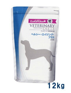 ユーカヌバ犬用 ヘルシーエイジング・プラス 12kg【セール価格】