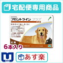 【動物用医薬品】フロントラインプラス犬用　（20〜40kg）　1箱6本入