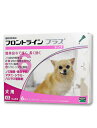 フロントラインプラス犬用 XS（5kg未満） 1箱6本入　10P02jun13楽天最安値挑戦中！ 　