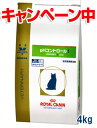 ロイヤルカナン猫用　phコントロール1 (URINARY1 S/O)　4kg