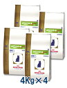 ロイヤルカナン猫用 phコントロール2 フィッシュテイスト 4kg(4袋セット)