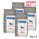 【C】ロイヤルカナン 犬用 アミノペプチドフォーミュラ 3kg 4袋セット