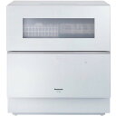 【無料長期保証】パナソニック NP-TZ300-W 食器洗い乾燥機 ナノイーX搭載 ホワイト NPTZ300