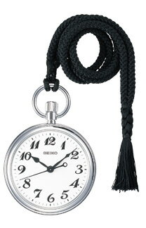 SEIKO「セイコー」 鉄道時計「懐中時計」SVBR001
