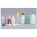 噴霧容器60(滅菌済) 本体:乳白/キャップ:オレンジ 30CC(20ポンX20フクロイリ) 1梱 エムアイケミカル 08-2950-0608
