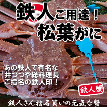 【送料無料】タグ付き・松葉がに【活生orボイル】1枚　約1kg前後（足そろい　※小指を除く）　【浜坂産】【着日指定不可】（松葉かに、松葉カニ...