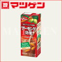 アーモンド効果 チョコレート 200ml×48本