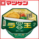 日清ラ王 濃熟とろ豚骨 日清食品 108g(めん65g)×12個入