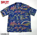SUN SURF サンサーフ アロハシャ...
