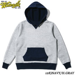 <strong>WHITESVILLE</strong>ホワイツビルATTACHED HOOD PARKAStyle No.WV69033