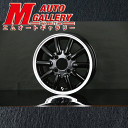 【送料無料/組込バランス無料】155/65R14 14インチフェニーチェ RX1 14インチ 4.5J INSET45 4穴 PCD100 ブラック/リムポリッシュハンコック K435 アルミホイールセット4本1台分ムーヴカスタム/ワゴンR/フレアワゴン/EKワゴン/デイズルークス等