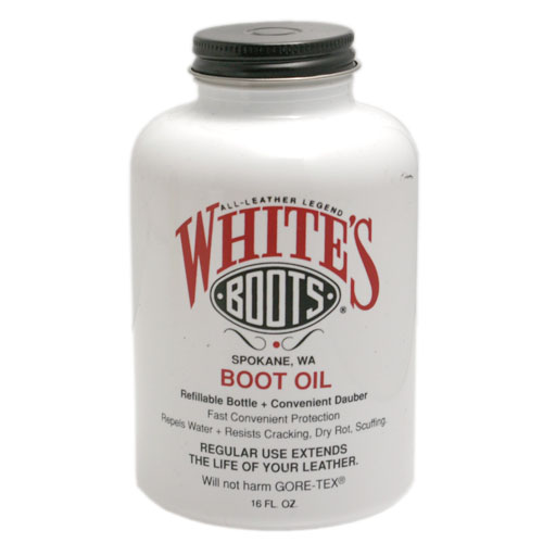 WHITE'S BOOTS（ホワイツブーツ）純正 BOOTS OIL ブーツオイル